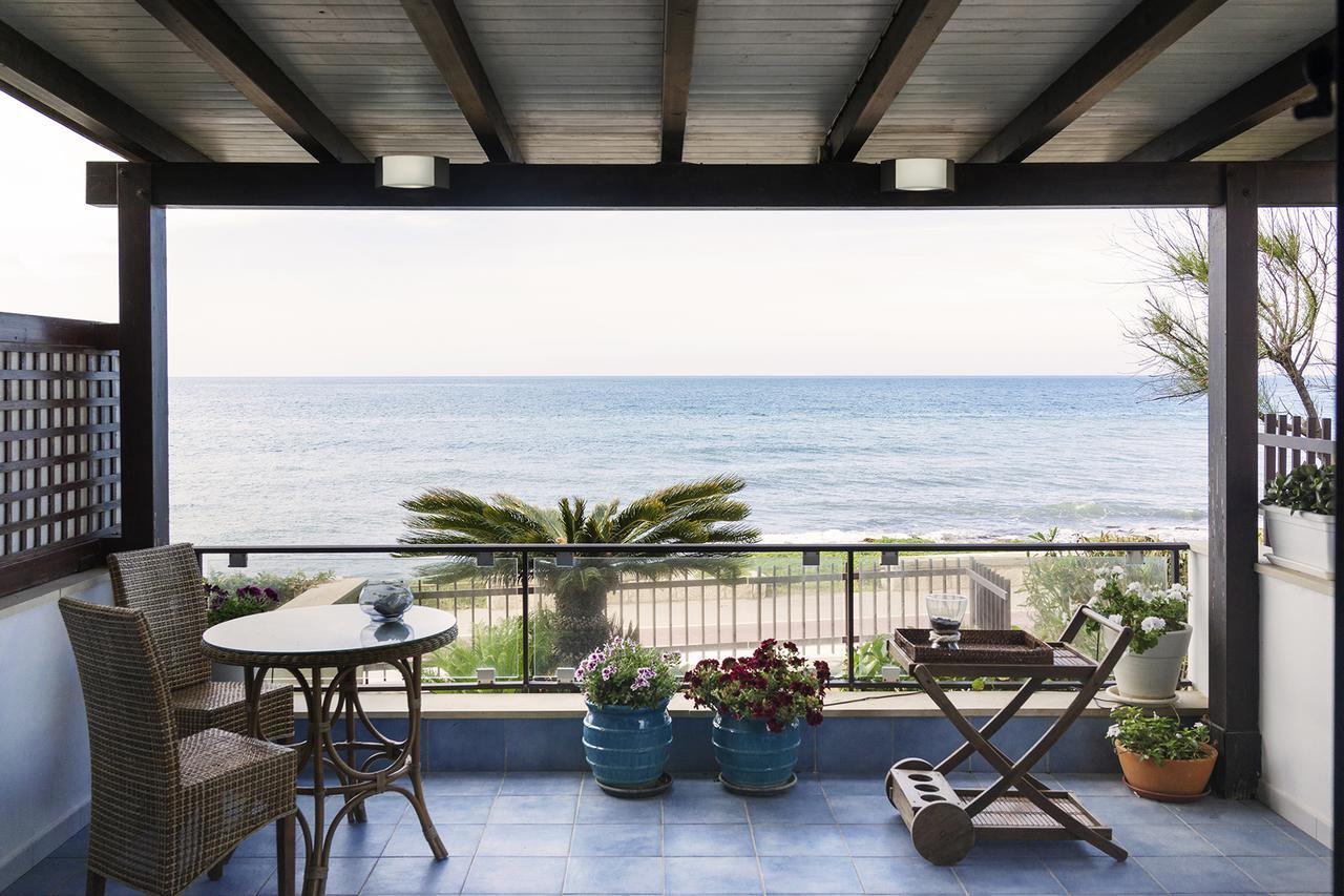 Ferienhaus Terrazza A Mare Corallo *